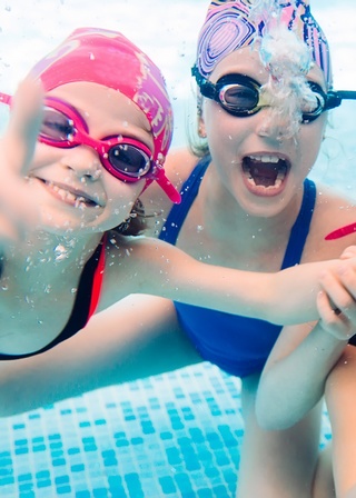 Stage Jeux Aquatiques, Colonie de vacances Ulysséo, Loisirs-créativité